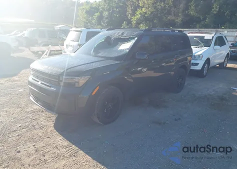 2024 Hyundai Santa Fe Xrt z USA, uszkodzony, nr VIN 5NMP3DGL6RH046717